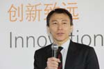 ZF AMT变速箱试乘试驾活动嘉宾致辞
