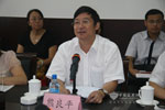 安凯客车副总经理熊良平