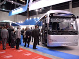 金龙客车：率先在欧洲实现市场化的中国客车