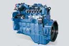 上柴SC8DT系列天然气发动机