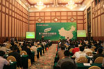 金旅客车2010年巡展长沙新闻发布会现场