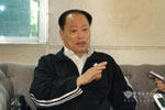 衡阳汽车运输总公司雷双悬董事长