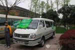 金旅客车XML6532