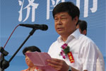 科技部副部长杜占元致辞