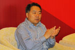 公路学会客车分会副秘书长佘振清