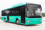 海格KLQ6129GQHEV2增程式城市客车