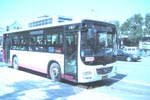 缓解城市压力 恒通燃气客车优势凸显
