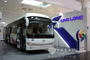 展车XMQ6130C
