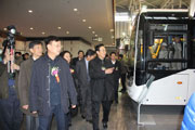 2012南京客车展开幕式