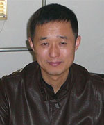 深圳运发机务处长 于怀勇