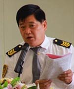 青岛交运温馨巴士总经理 曲国庆