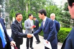 冯幸福与菲亚特动力科技PE