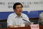 交通运输部副部长冯正霖