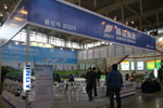 2013南京客车展之精益空调展台