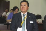 采埃孚苏州总经理廖利恒