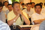 现场观众提问