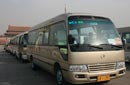 金旅客车