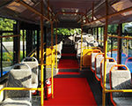 恒瑞CKZ6116HNA5座位区