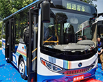 恒悦城市客车CKZ6731N5