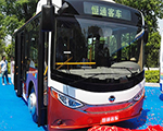 恒悦城市客车CKZ6781NH5