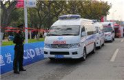 金龙凯歌医疗车