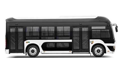 金旅北极星-正侧照