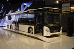 Scania展车
