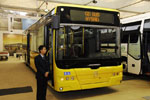 金旅客车XML6125 hybrid