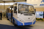 Volgabus展车