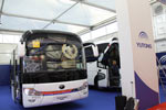 宇通参展busworld