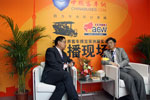 百路佳纯电动客车出口美国发布会现场高端访谈