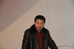 郑州商务处主任吴世民
