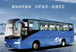 金龙客车6117系列LNG/CNG