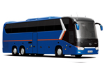金龙客车XMQ6130Y