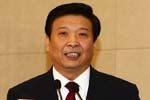 山东省省长姜大明发来贺信