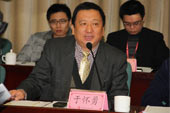 深圳运发实业有限公司机务处长于怀勇
