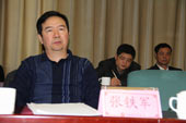 石家庄裕翔客运有限公司董事长张铁军