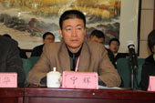 湖南黄海南车汽车销售公司副总经理宁辉
