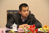 少林汽车市场部部长兼营销总监 牛明波
