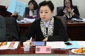 恒通客车副总经理 雷燕