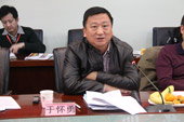深圳运发资产机务部部长 于怀勇