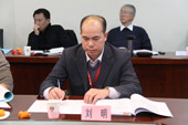 玉柴北京办事处主任刘明