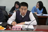 河北石家庄新干线旅游客运公司总经理 李彦涛