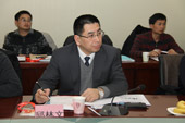 宇通客车国内营销副总监邱林文
