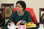 欧辉客车人力资源部副部长 吴滔