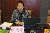 中国客车英文网副主编 张艳婷