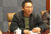 比泽尔运输产品销售总监 陈道江