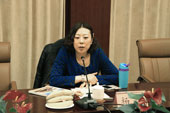 西安西沃客车公司副总经理 杨悦