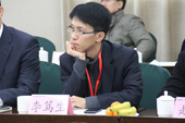 中通客车品牌管理部部长李笃生
