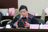 东风扬子江汽车有限责任公司总经理助理雷洪钧
